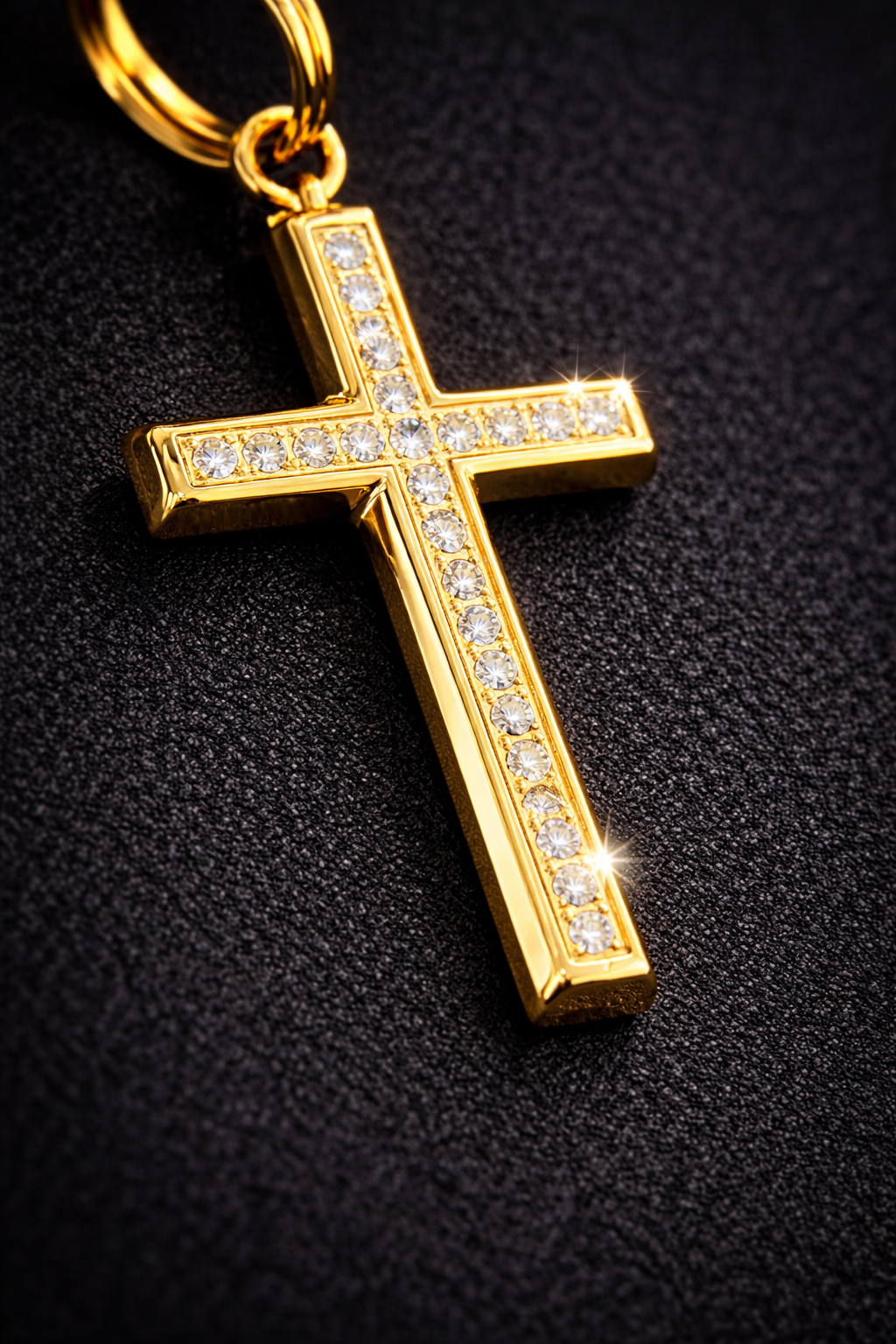 Cross Pendant