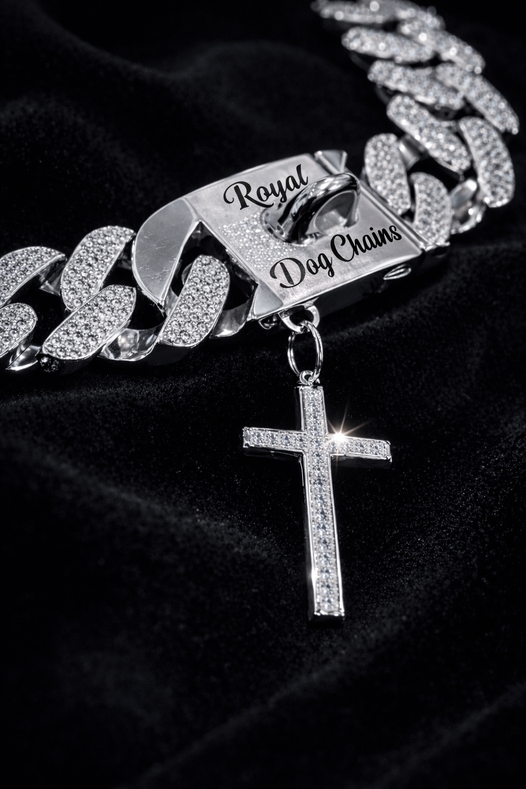 Cross Pendant