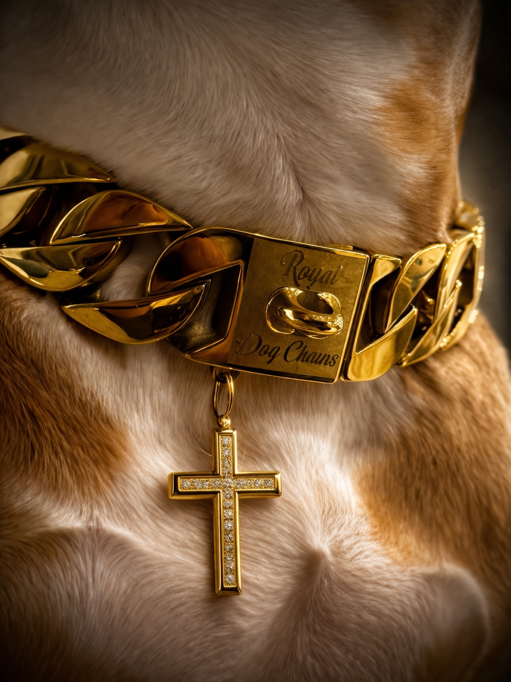 Cross Pendant