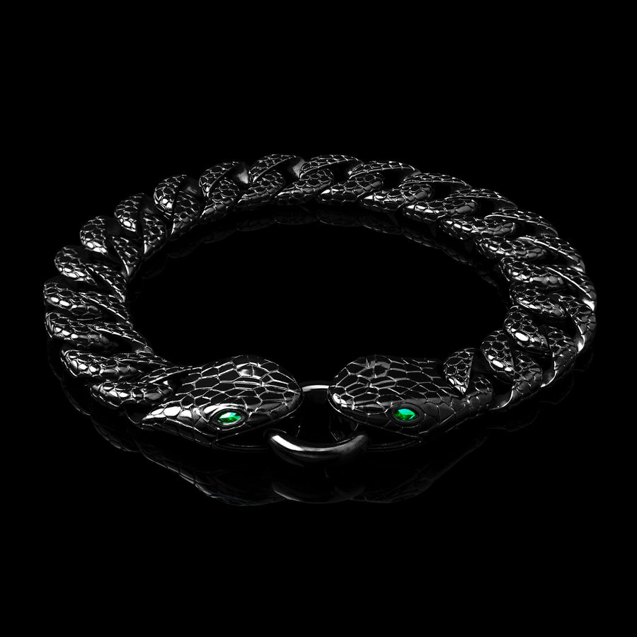 Black Snake Chain