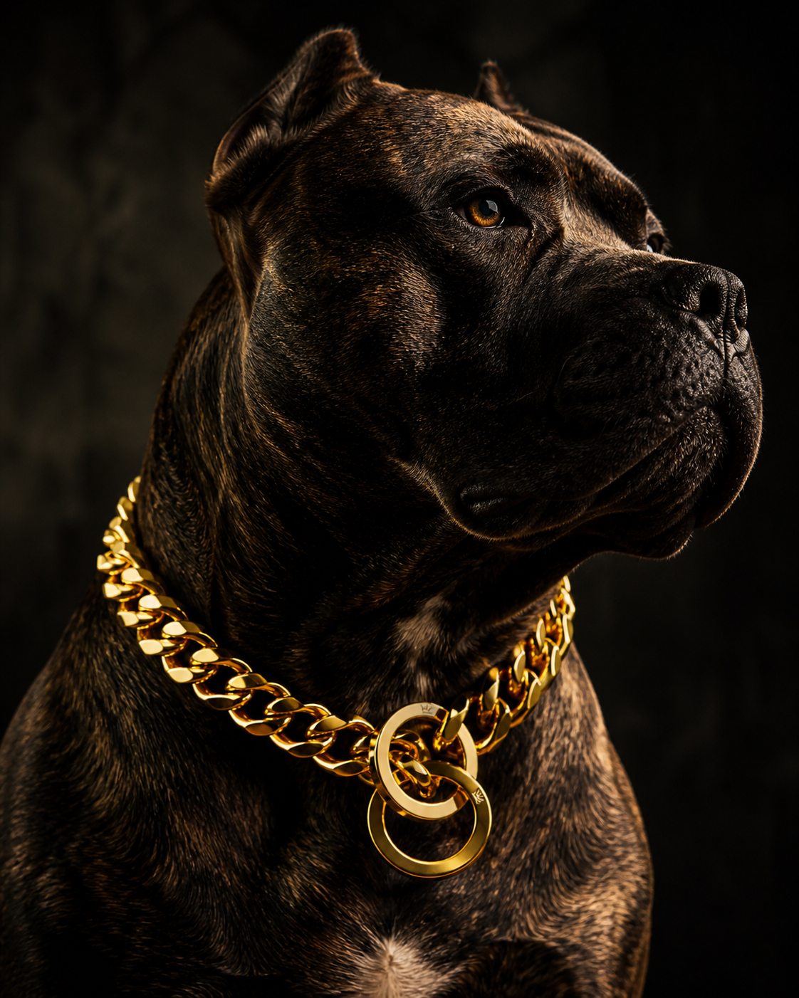 Gold Choker