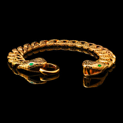 Gold Snake Chain