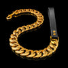 Snake Leash ( Gold, Silver, Black)
