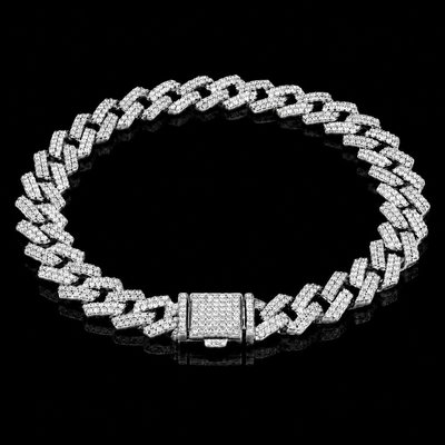 Petite Silver Chain