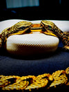Gold Snake Chain