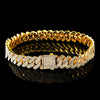Gold Small Collar