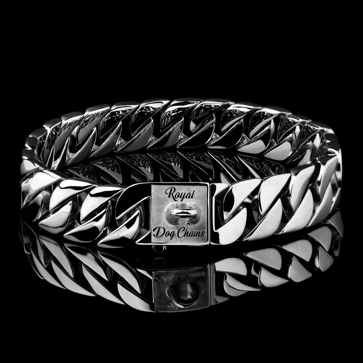 Silver Classic Collar