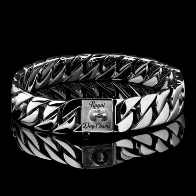 Silver Classic Collar