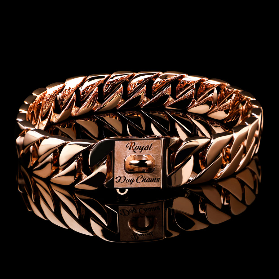 Rose Gold Classic Collar