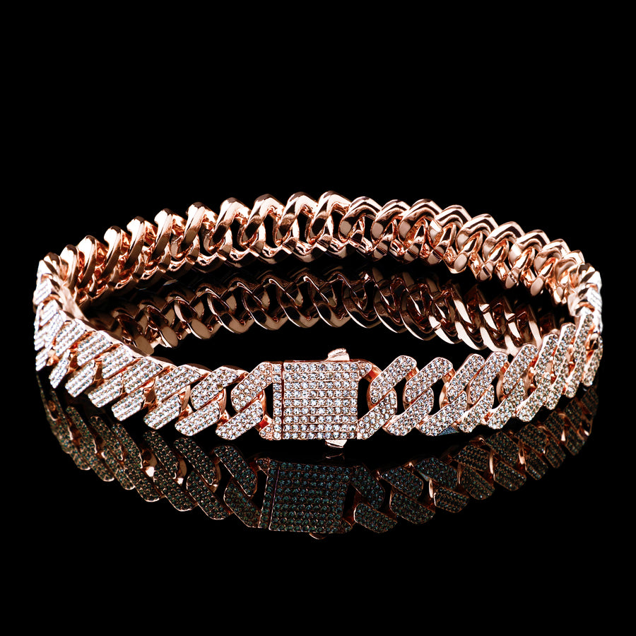 Rose Gold Small Collar