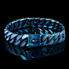 Royal Blue Studded Collar