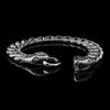 Silver Snake Chain