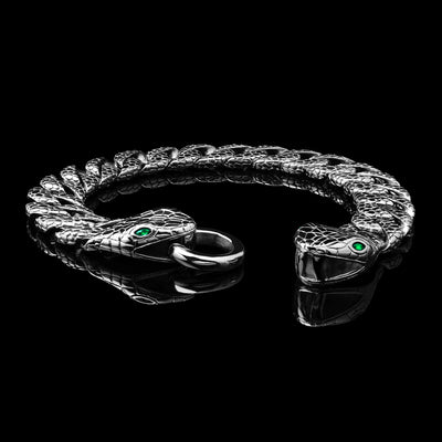 Silver Snake Chain