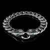 Silver Snake Chain