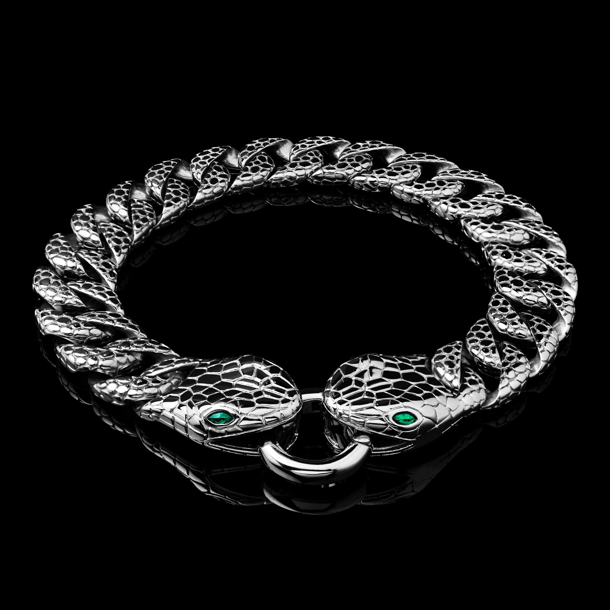 Silver Snake Chain