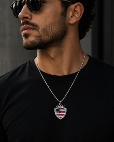 Soccer Flag Pendant Collection